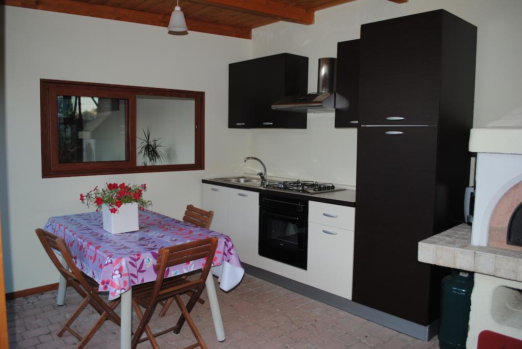 Bramasole Bed & Breakfast Quartu Sant'Elena Exterior photo