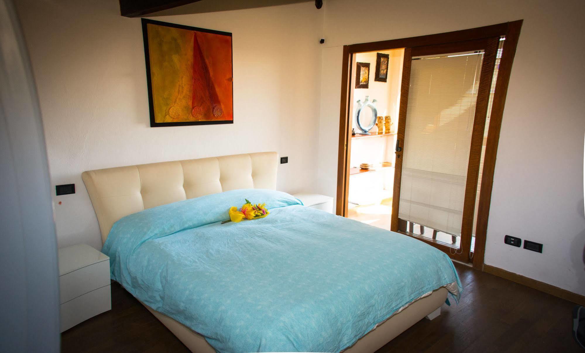 Bramasole Bed & Breakfast Quartu Sant'Elena Exterior photo