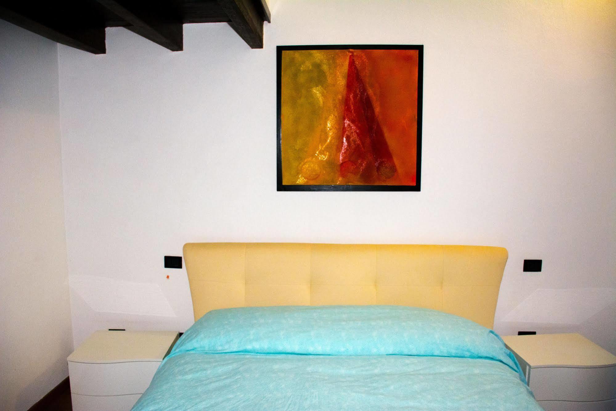 Bramasole Bed & Breakfast Quartu Sant'Elena Exterior photo